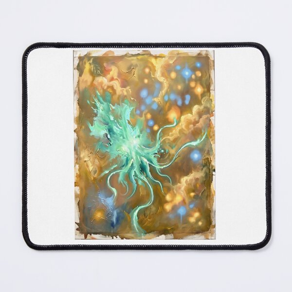 Item preview, Firefly Squid Constellation Painter designed and sold by PictoVibe.