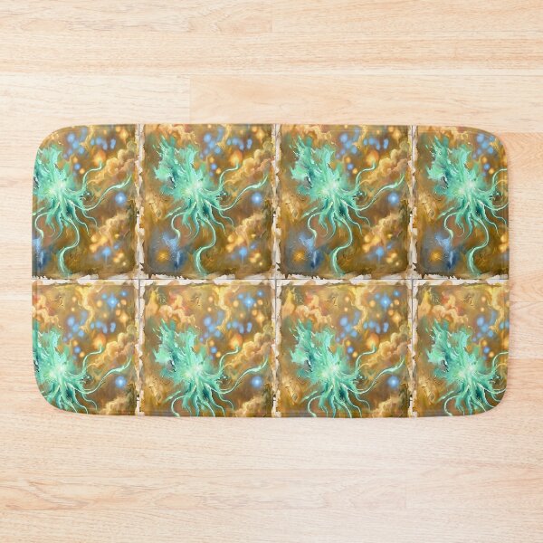 Item preview, Firefly Squid Constellation Painter designed and sold by PictoVibe.
