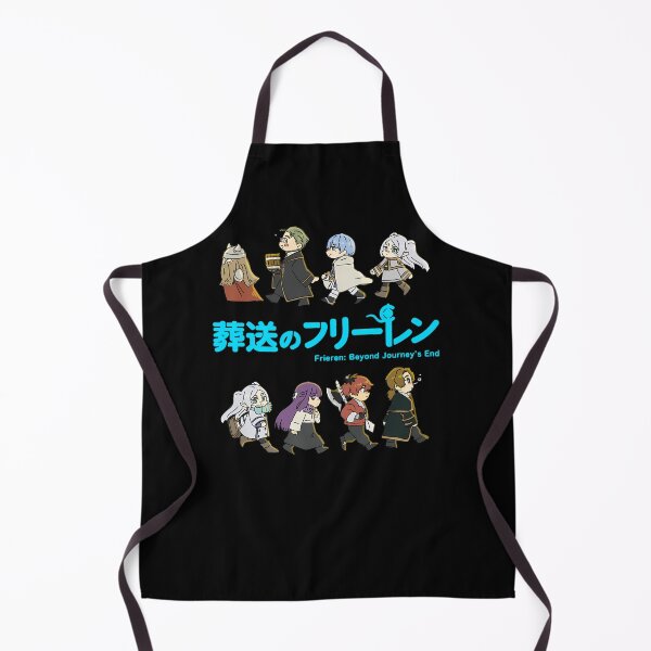 Item preview, Frieren Beyond Journey'S End designed and sold by barickcwwertz.