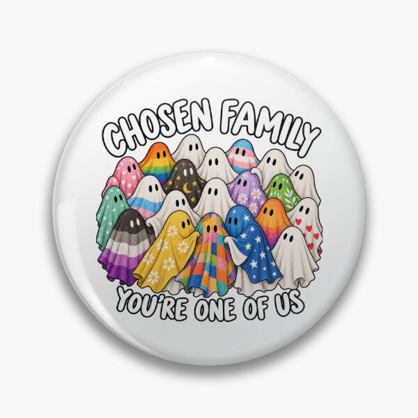 Item preview,  ⭐CHOSEN FAMILY - YOU'RE ONE OF US⭐ designed and sold by WheelieGdArt.