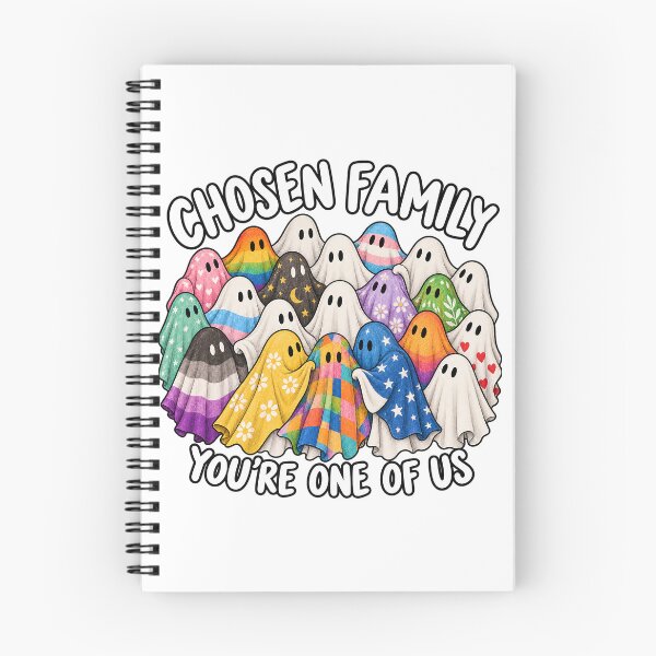 Item preview,  ⭐CHOSEN FAMILY - YOU'RE ONE OF US⭐ designed and sold by WheelieGdArt.