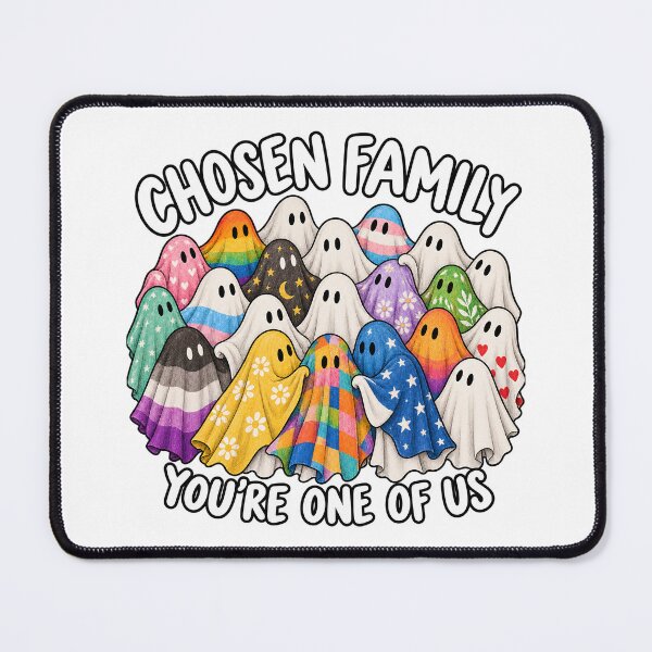 Item preview, ⭐CHOSEN FAMILY - YOU'RE ONE OF US⭐ designed and sold by WheelieGdArt.