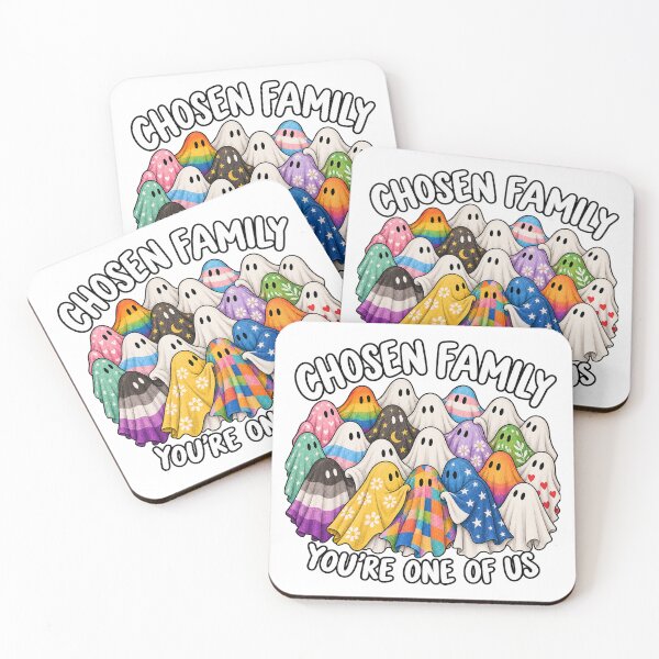 Item preview,  ⭐CHOSEN FAMILY - YOU'RE ONE OF US⭐ designed and sold by WheelieGdArt.