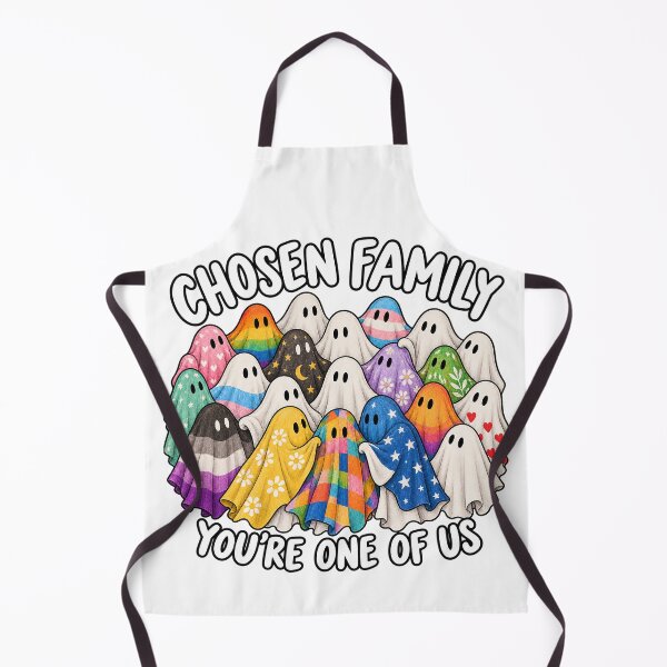 Item preview,  ⭐CHOSEN FAMILY - YOU'RE ONE OF US⭐ designed and sold by WheelieGdArt.