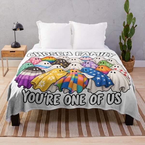 Item preview,  ⭐CHOSEN FAMILY - YOU'RE ONE OF US⭐ designed and sold by WheelieGdArt.