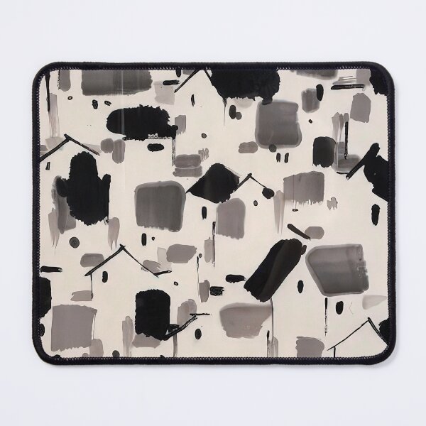 Item preview, Home of man - 1999 designed and sold by NeonCanvasDream.