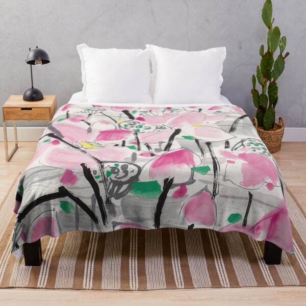 Item preview, Lotus under the sun - 2001 designed and sold by NeonCanvasDream.