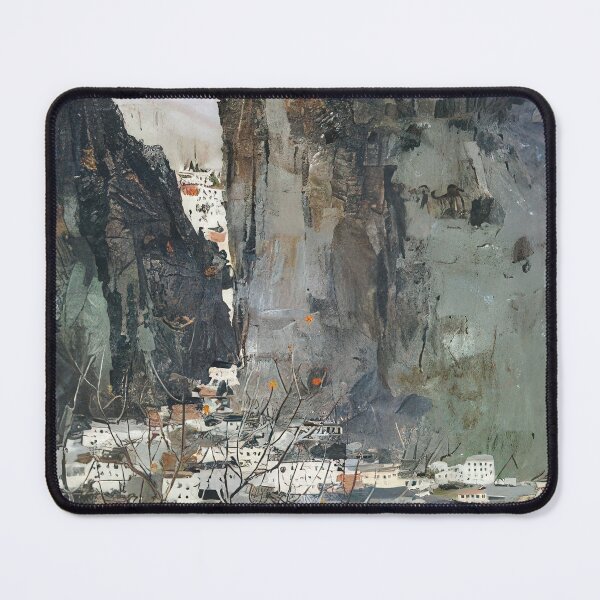Item preview, Scenery of guilin - 1973 designed and sold by NeonCanvasDream.