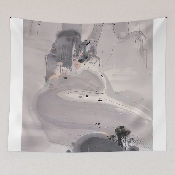 Item preview, Mountains high and streams eternal - 1986 designed and sold by NeonCanvasDream.