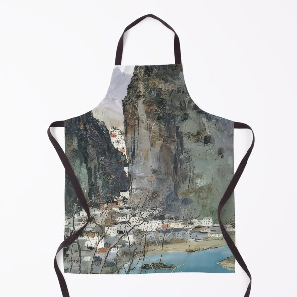 Item preview, Scenery of guilin - 1973 designed and sold by NeonCanvasDream.