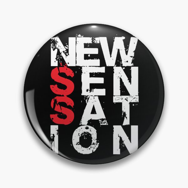 Item preview, INXS New Sensation Band designed and sold by EstevanGibson.