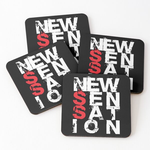 Item preview, INXS New Sensation Band designed and sold by EstevanGibson.