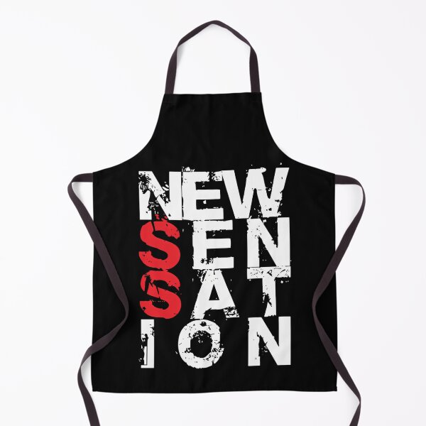 Item preview, INXS New Sensation Band designed and sold by EstevanGibson.