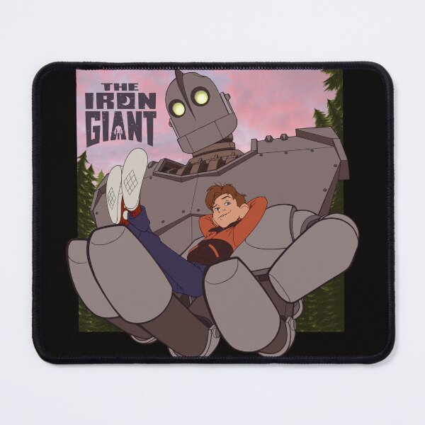 Item preview, The Iron Giant designed and sold by Kirijasammy.