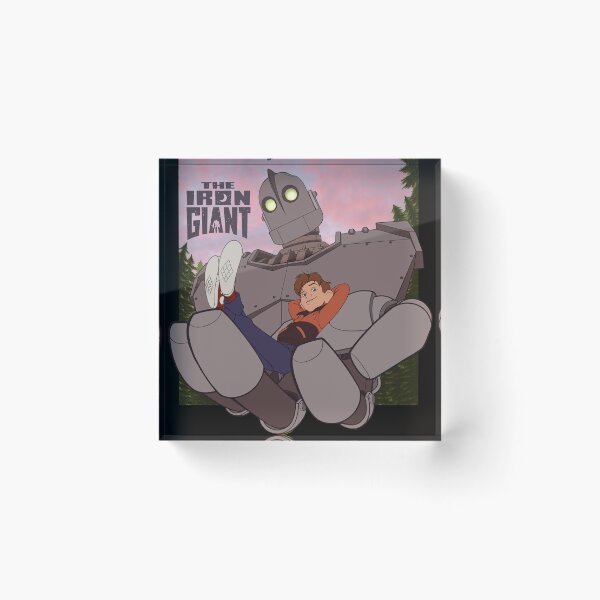 Item preview, The Iron Giant designed and sold by Kirijasammy.