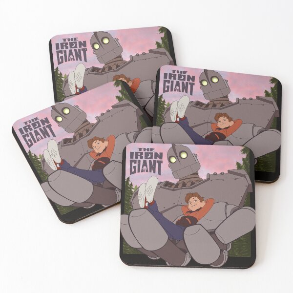 Item preview, The Iron Giant designed and sold by Kirijasammy.
