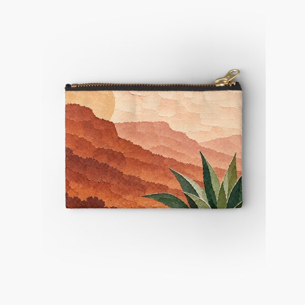 Item preview, Agave at Sundown  designed and sold by WeaveSphere.