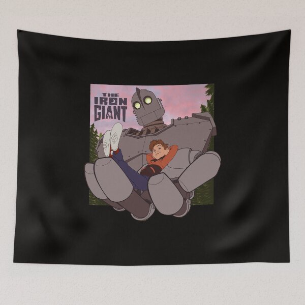 Item preview, The Iron Giant designed and sold by Kirijasammy.