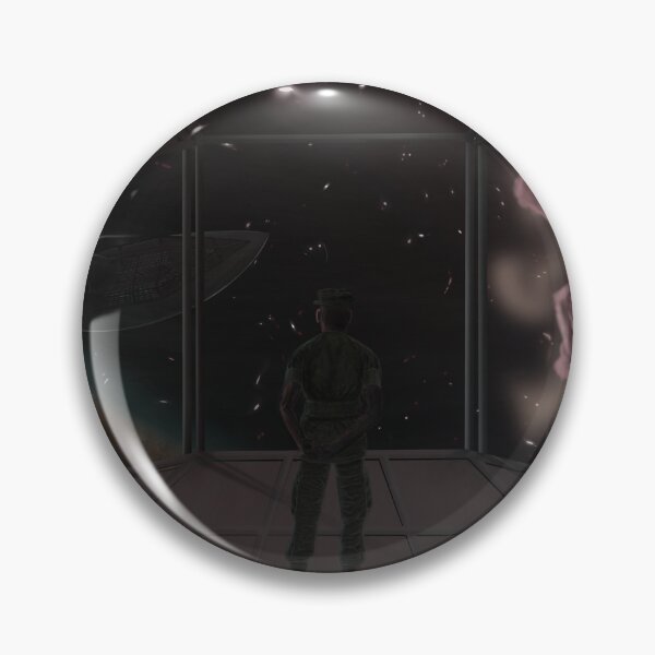 Item preview, Station Bridge — Command Deck of a Deep Space Station designed and sold by tallangrobergart.