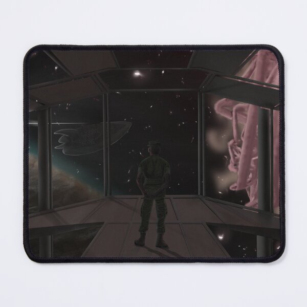 Item preview, Station Bridge — Command Deck of a Deep Space Station designed and sold by tallangrobergart.