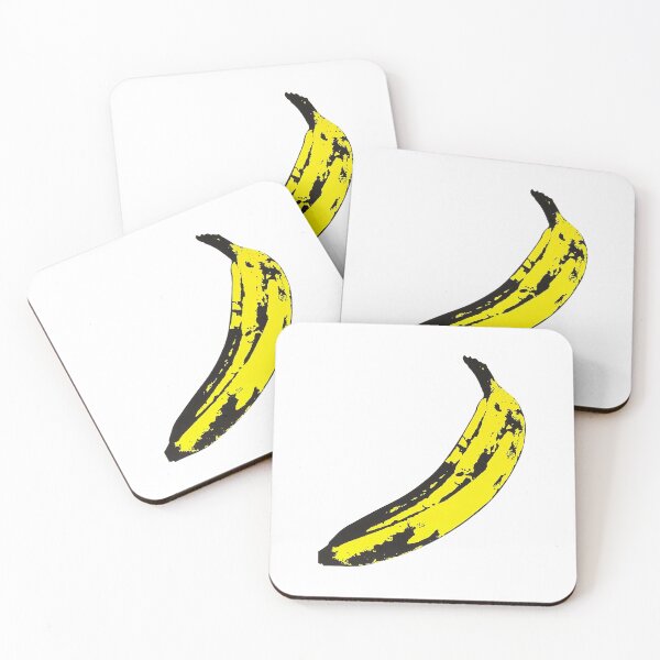 Item preview, Andy Warhol - Banana - The Velvet Underground designed and sold by CoolDanaDesign.