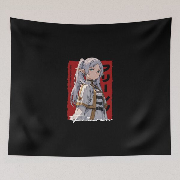 Item preview, Frieren Frieren Beyond Journey'S End designed and sold by junea4ap.