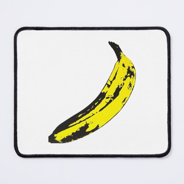 Item preview, Andy Warhol - Banana - The Velvet Underground designed and sold by CoolDanaDesign.