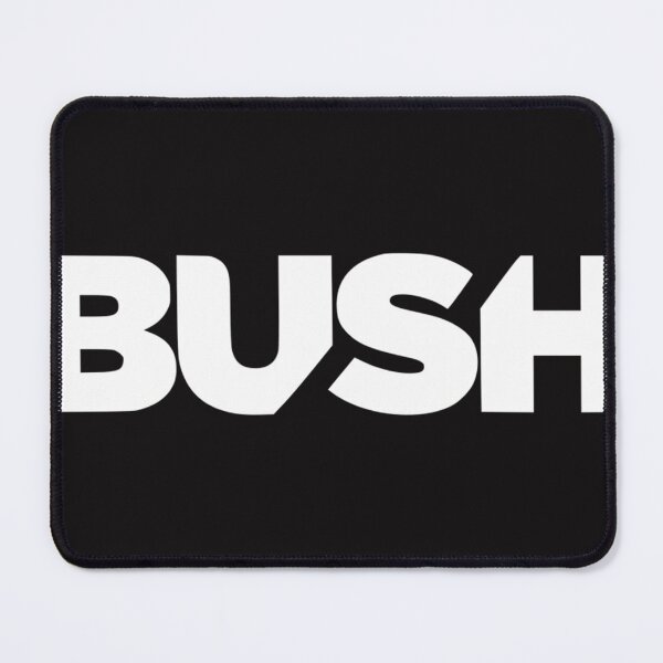 Item preview, Bush (Band) Hd Logo (Ver. 2) designed and sold by LaceyBeaudry.