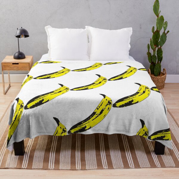 Item preview, Andy Warhol - Banana - The Velvet Underground designed and sold by CoolDanaDesign.