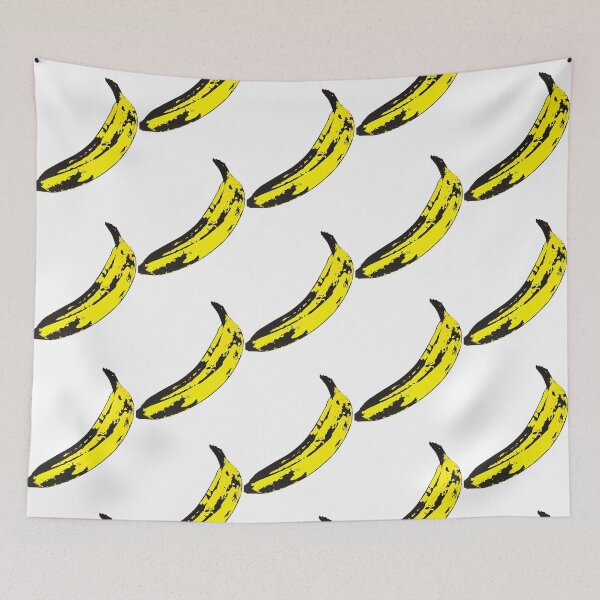 Item preview, Andy Warhol - Banana - The Velvet Underground designed and sold by CoolDanaDesign.