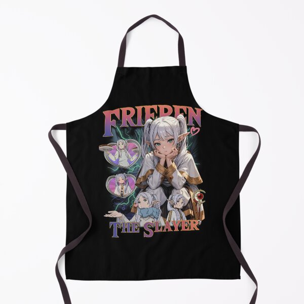 Item preview, Frieren Vintage Bootleg Design designed and sold by cherylwalter0.