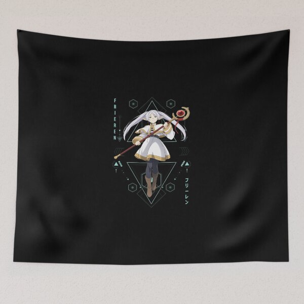 Item preview, Frieren designed and sold by claralilvr8s.