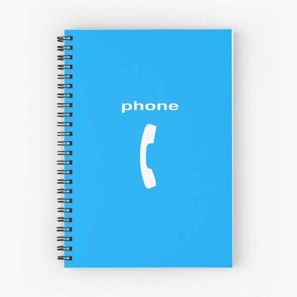 Item preview, Phone as Minimal Generic Pop Art - White designed and sold by ubiquitoid.