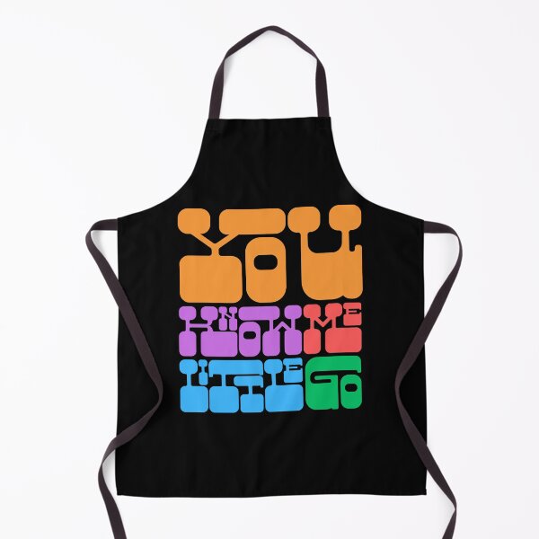 Item preview, You Know Me A Little Bit Typo Shirt, Retro Groovy Graphic Tee, Funny Quirky Gift designed and sold by E20STUDIO.