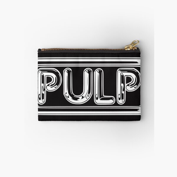 Item preview, Pulp (Band) Hd Logo designed and sold by LaceyBeaudry.