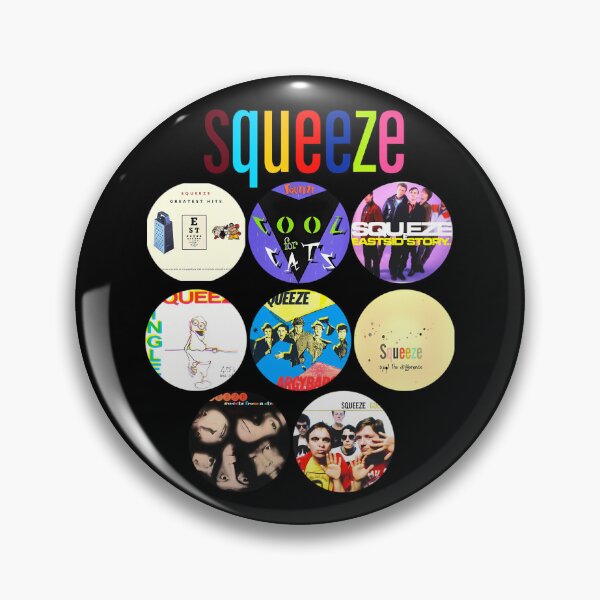 Item preview, Squeeze Rock Covers Montage designed and sold by EstevanGibson.