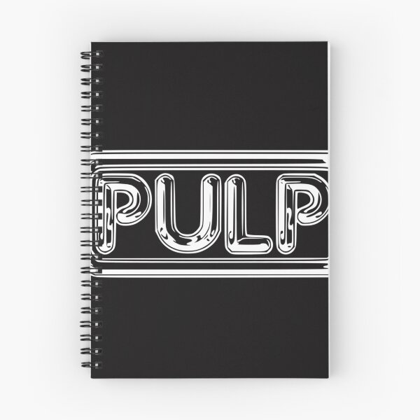 Item preview, Pulp (Band) Hd Logo designed and sold by LaceyBeaudry.