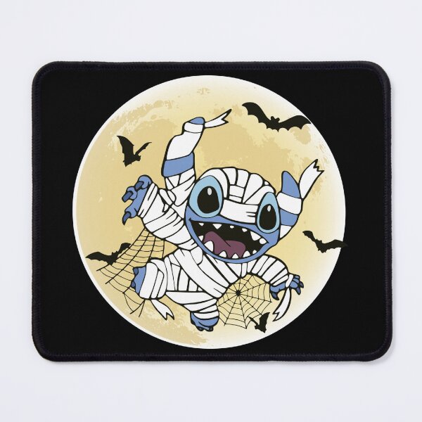 Item preview, Stitch Mummy Monster designed and sold by NF Designs Studio DTF.
