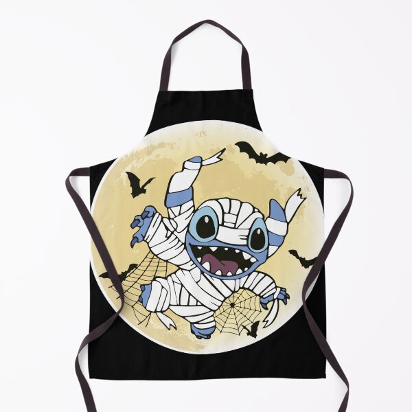 Item preview, Stitch Mummy Monster designed and sold by NF Designs Studio DTF.