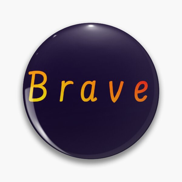 Item preview, Brave  designed and sold by Amanda1775.