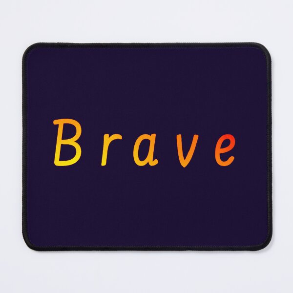Item preview, Brave designed and sold by Amanda1775.