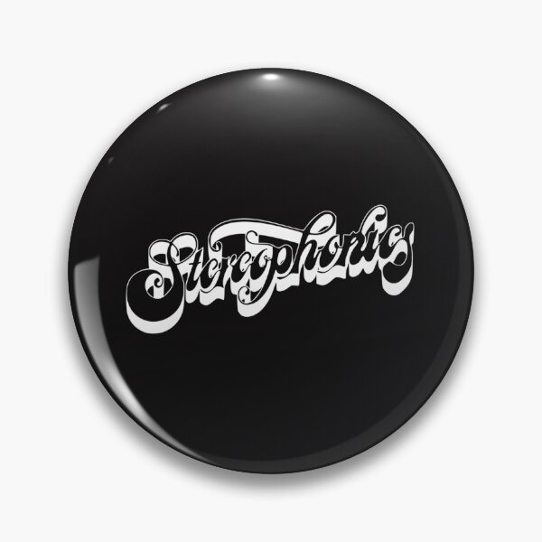 Item preview, Stereophonics Hd Logo designed and sold by LaceyBeaudry.