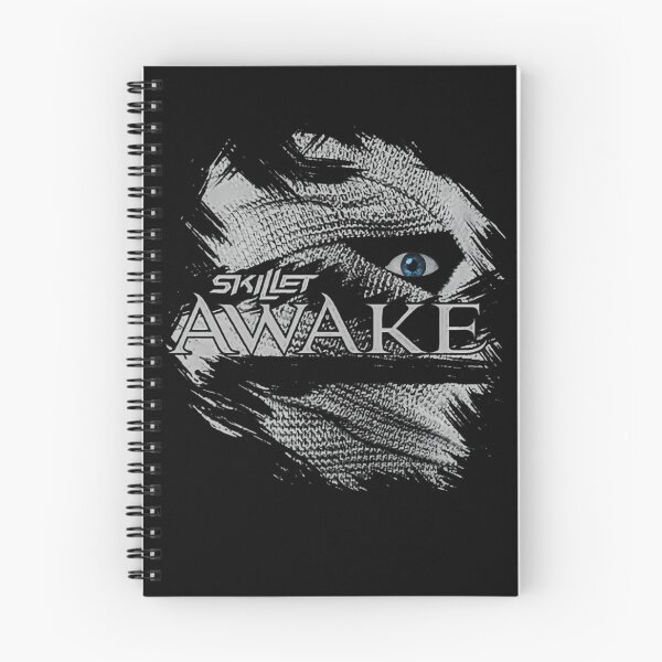 Item preview, Skillet Awake Christian Band Eye designed and sold by EstevanGibson.