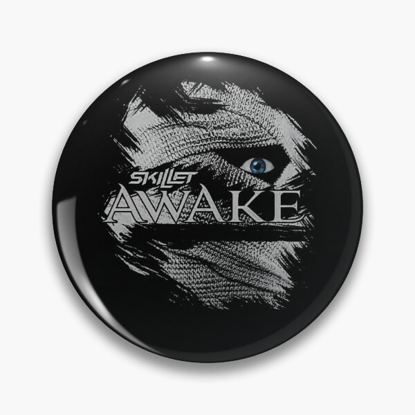 Item preview, Skillet Awake Christian Band Eye designed and sold by EstevanGibson.