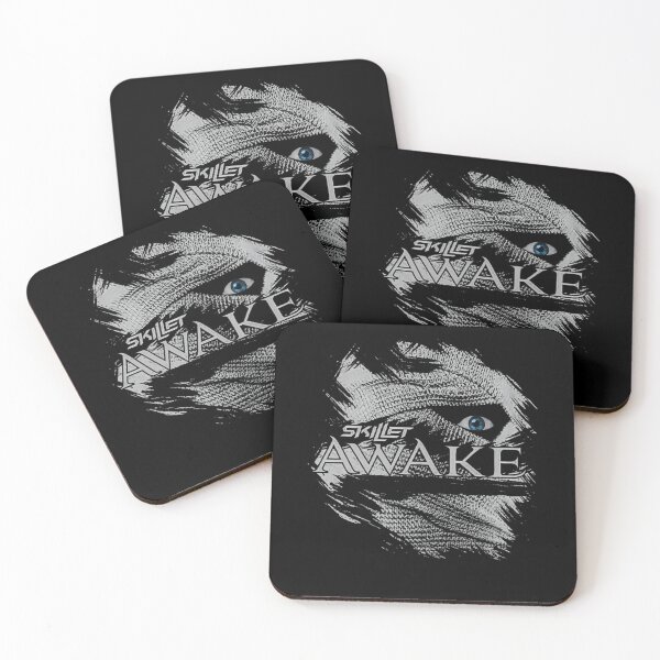 Item preview, Skillet Awake Christian Band Eye designed and sold by EstevanGibson.