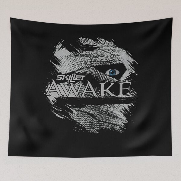 Item preview, Skillet Awake Christian Band Eye designed and sold by EstevanGibson.
