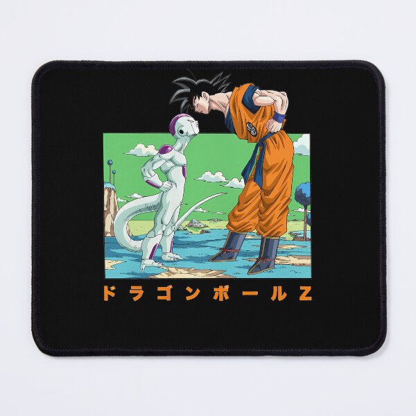 Item preview, Frieza And Goku Cute designed and sold by junea4ap.