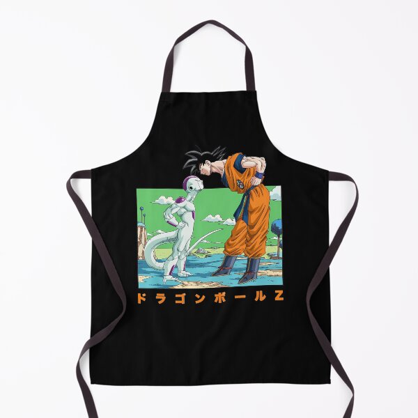 Item preview, Frieza And Goku Cute designed and sold by junea4ap.