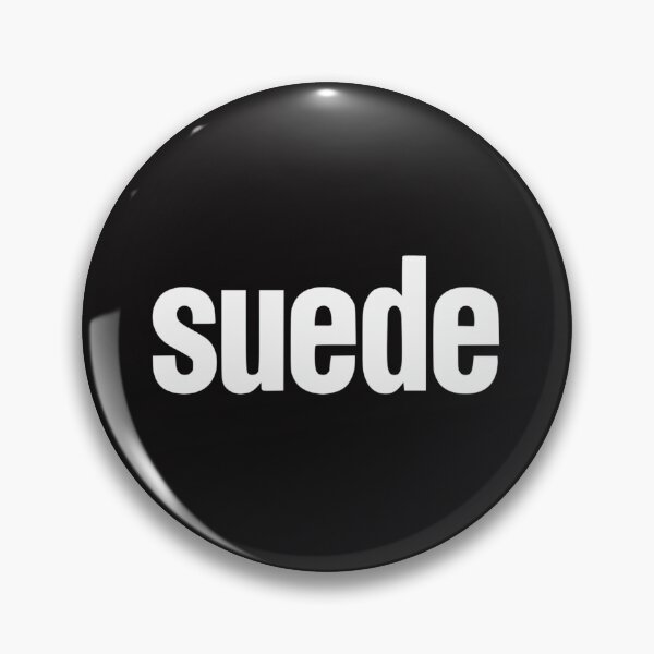 Item preview, Suede (Band) Hd Logo designed and sold by LaceyBeaudry.