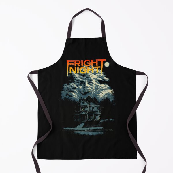 Item preview, Fright Night Horror Cult Classic Vampire T-Shirt designed and sold by cherylwalter0.